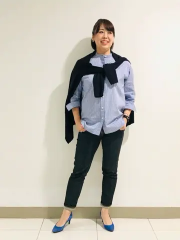 23区 飯野 コーディネート画像