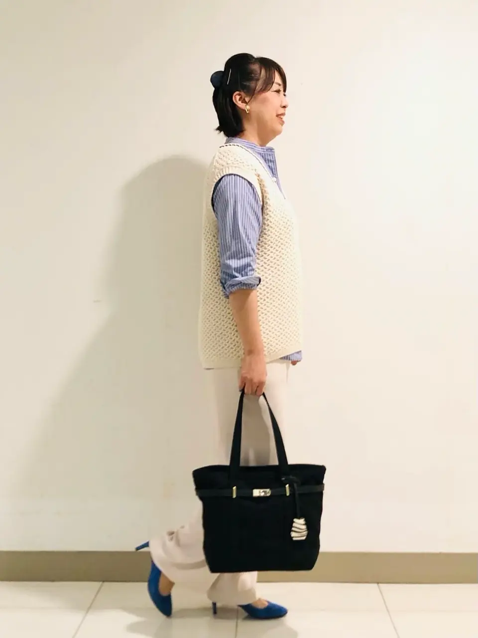 23区 飯野 コーディネート画像