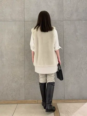 23区 善家 コーディネート画像