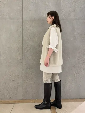 23区 善家 コーディネート画像