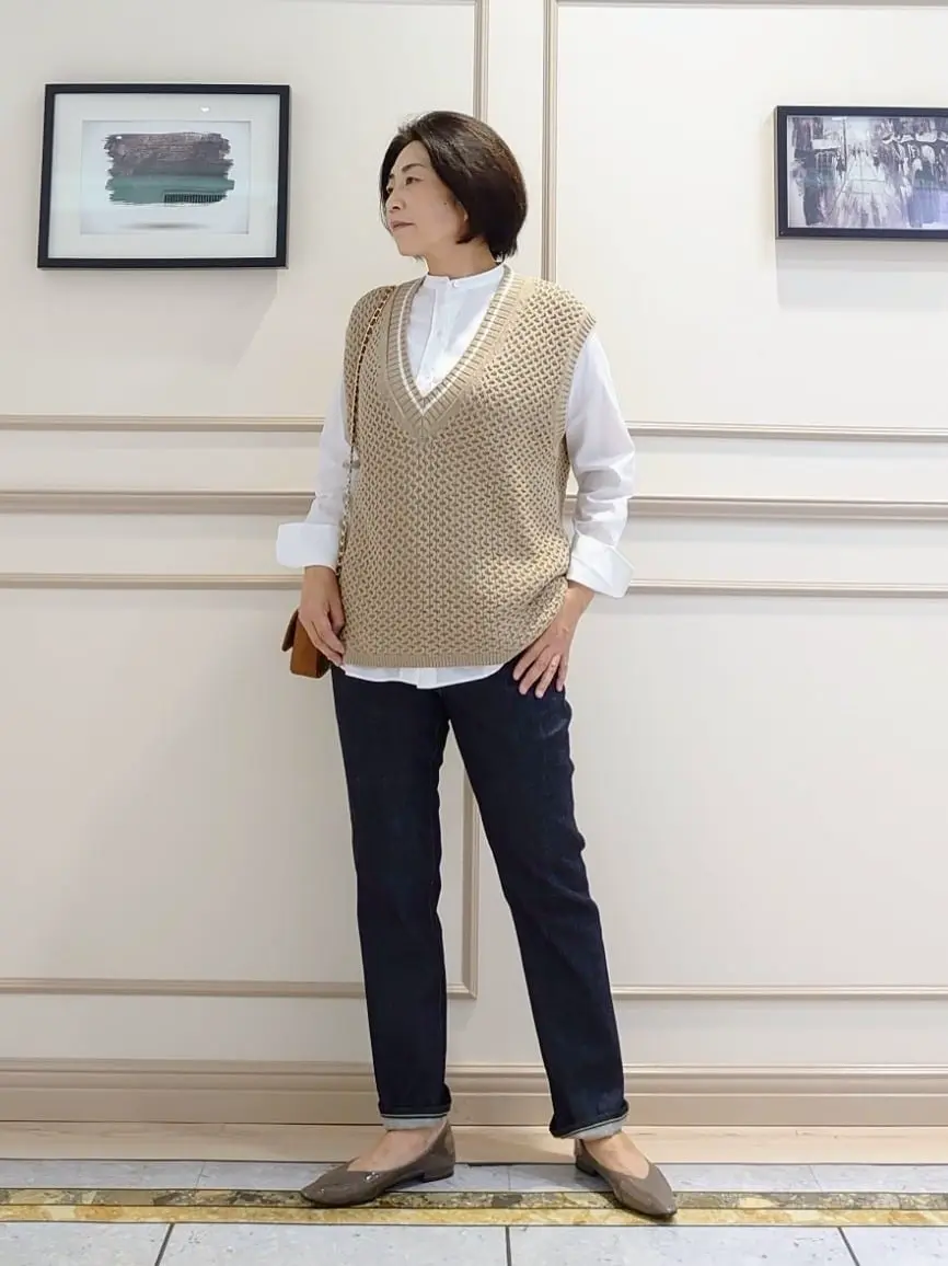  村田 コーディネート画像