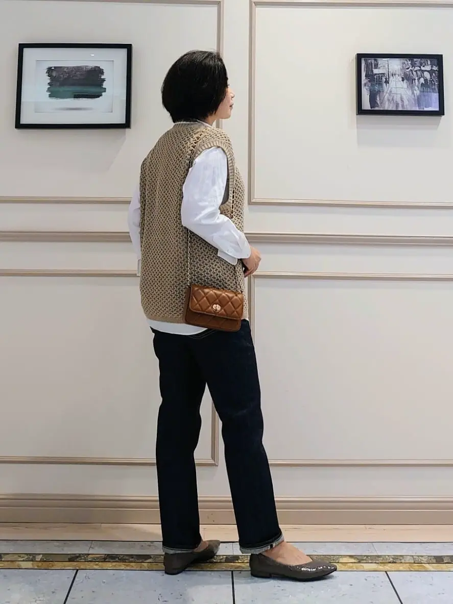 23区 村田 コーディネート画像