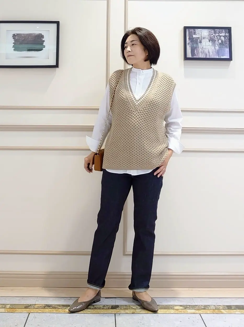 23区 村田 コーディネート画像