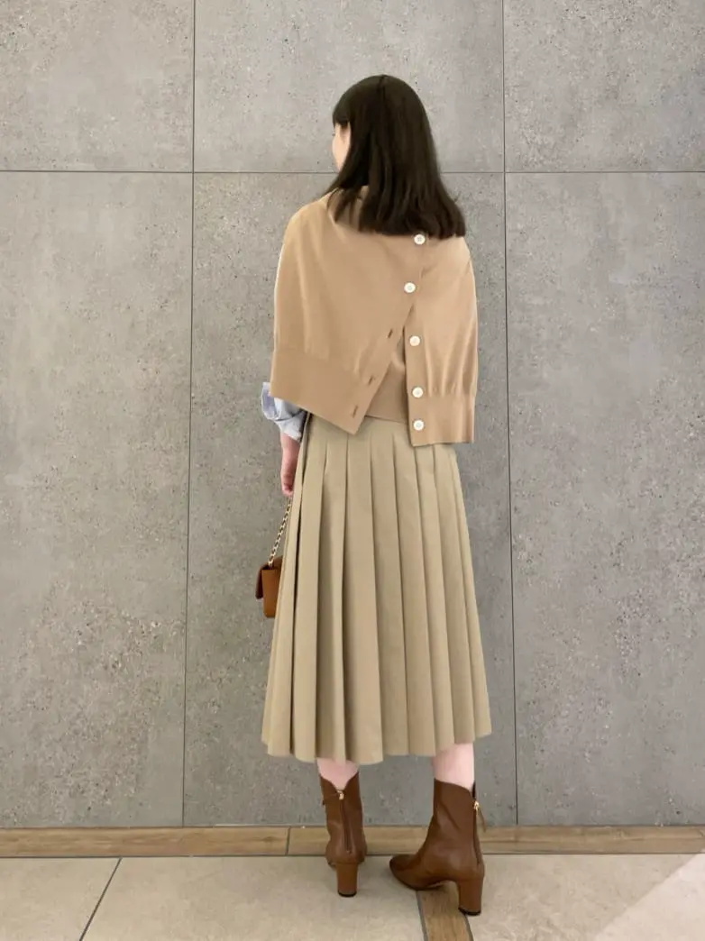 23区 善家 コーディネート画像