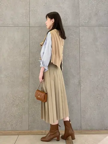 23区 善家 コーディネート画像