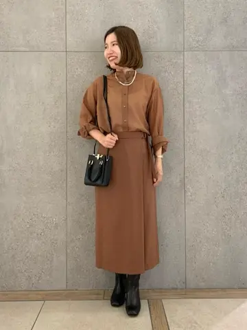 23区 澤田 コーディネート画像