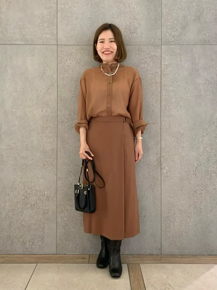 23区 澤田 コーディネート画像