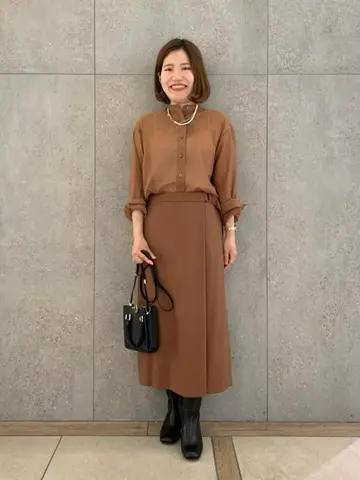 23区 澤田 コーディネート画像