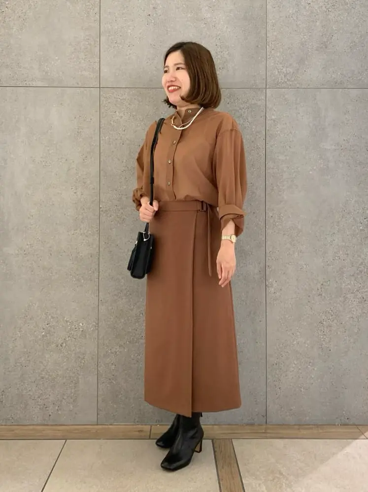 23区 澤田 コーディネート画像