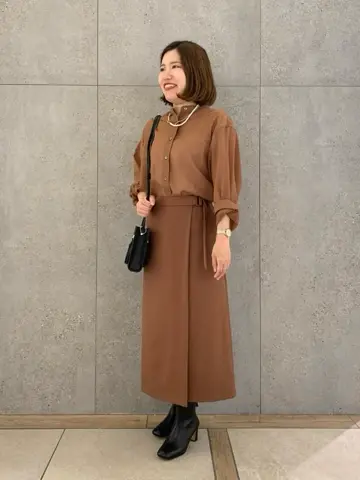 23区 澤田 コーディネート画像