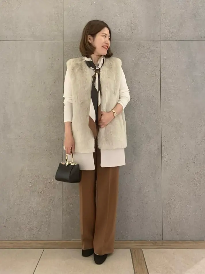  澤田 コーディネート画像