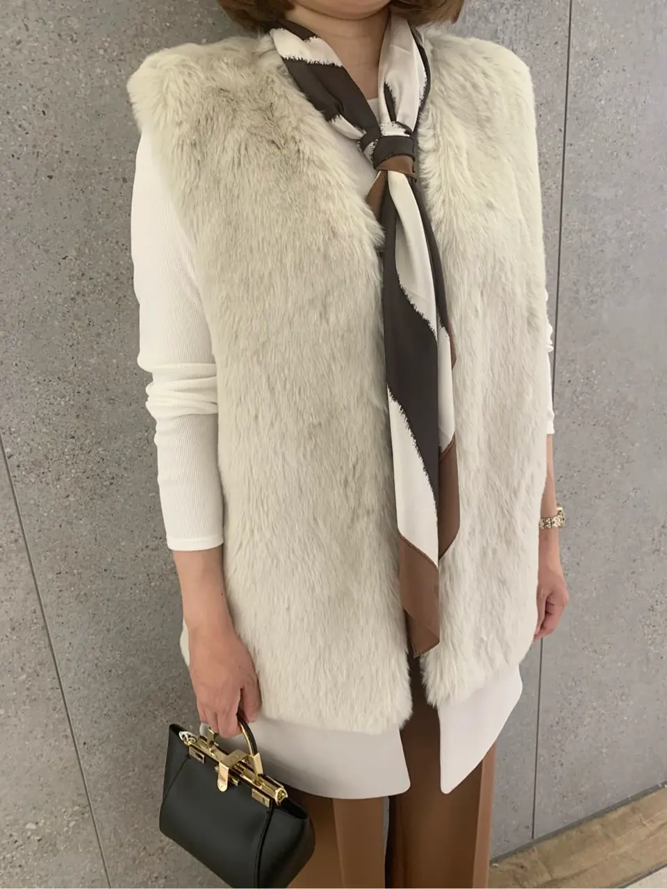 23区 澤田 コーディネート画像