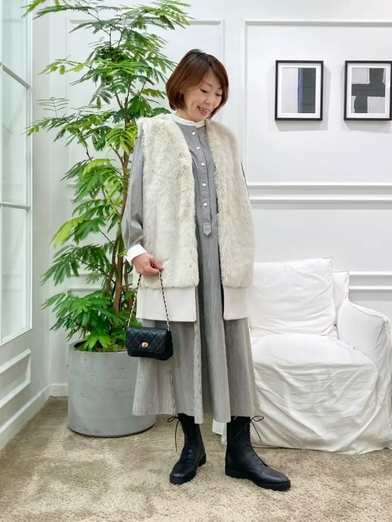 23区 権藤 コーディネート画像