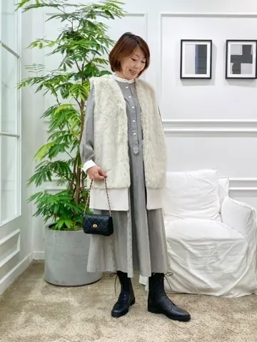 23区 権藤 コーディネート画像