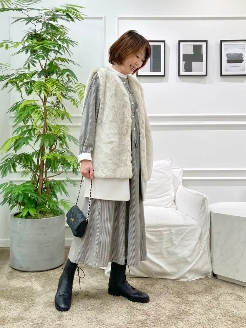 23区 権藤 コーディネート画像