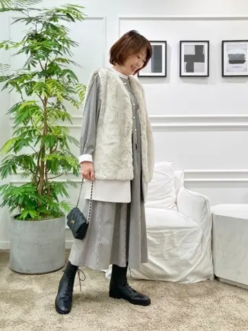 23区 権藤 コーディネート画像