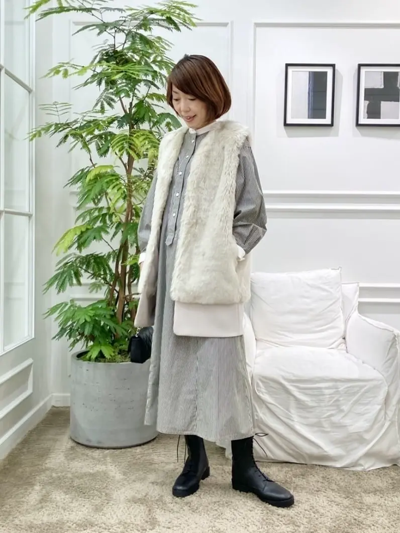 23区 権藤 コーディネート画像