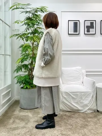 23区 権藤 コーディネート画像