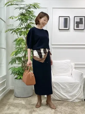 23区 権藤 コーディネート画像