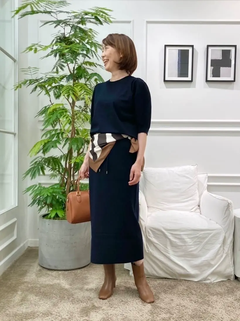 23区 権藤 コーディネート画像