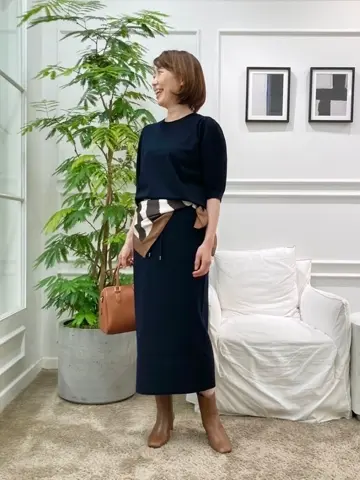 23区 権藤 コーディネート画像