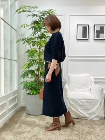 23区 権藤 コーディネート画像