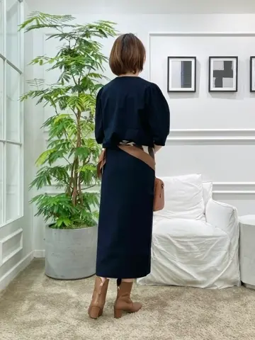 23区 権藤 コーディネート画像