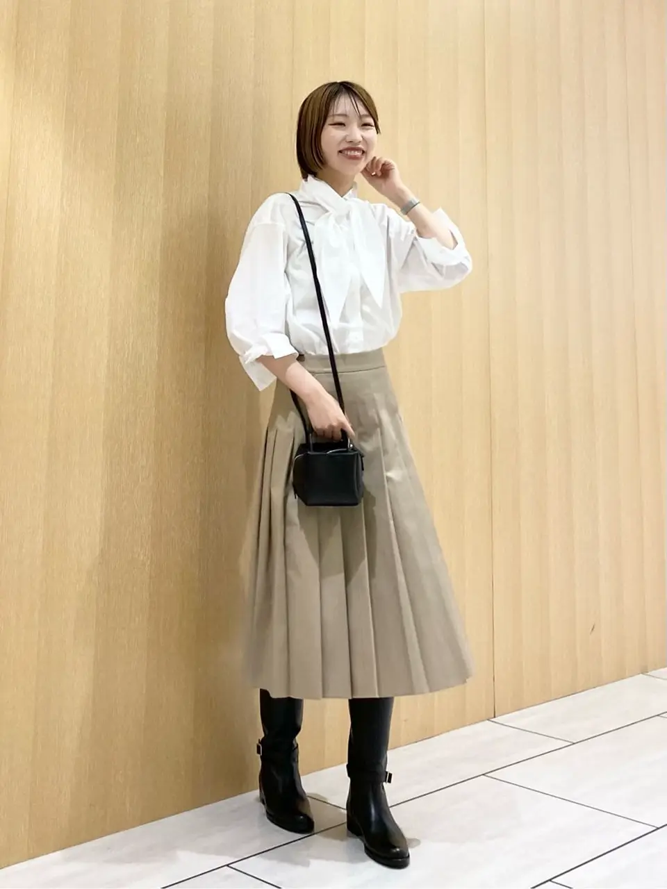 23区 原 コーディネート画像