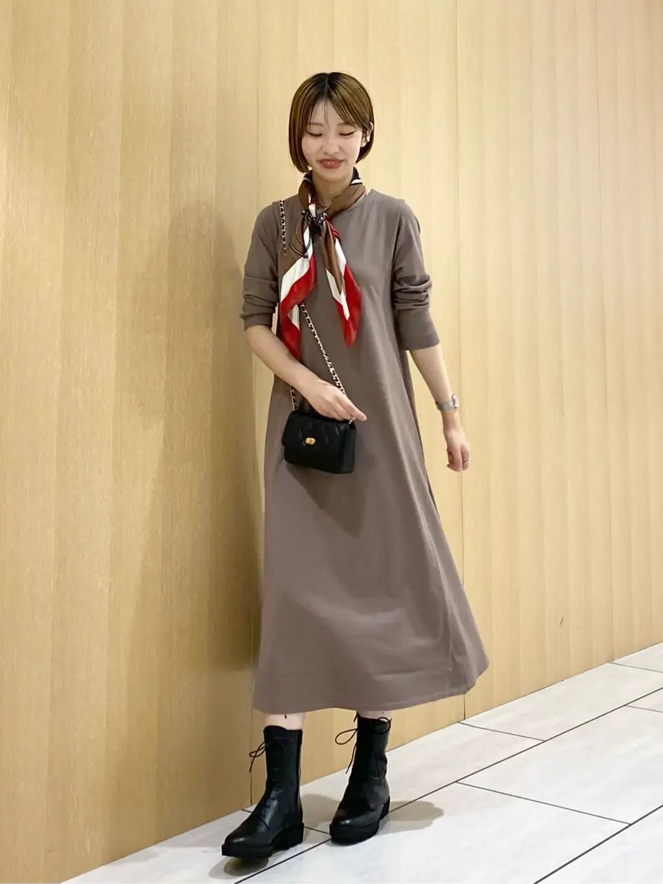 23区 原 コーディネート画像