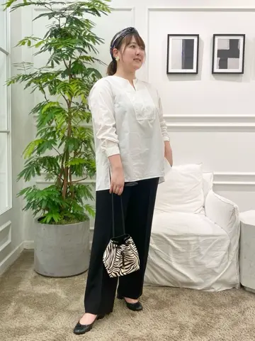 23区 藤原 コーディネート画像