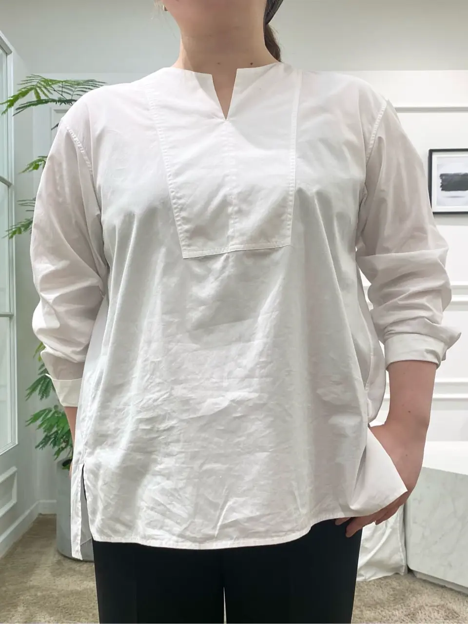 23区 藤原 コーディネート画像