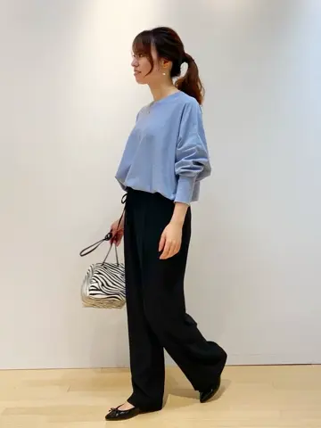 23区 柿内 コーディネート画像