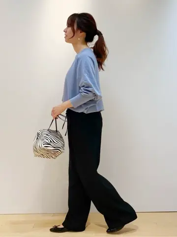 23区 柿内 コーディネート画像