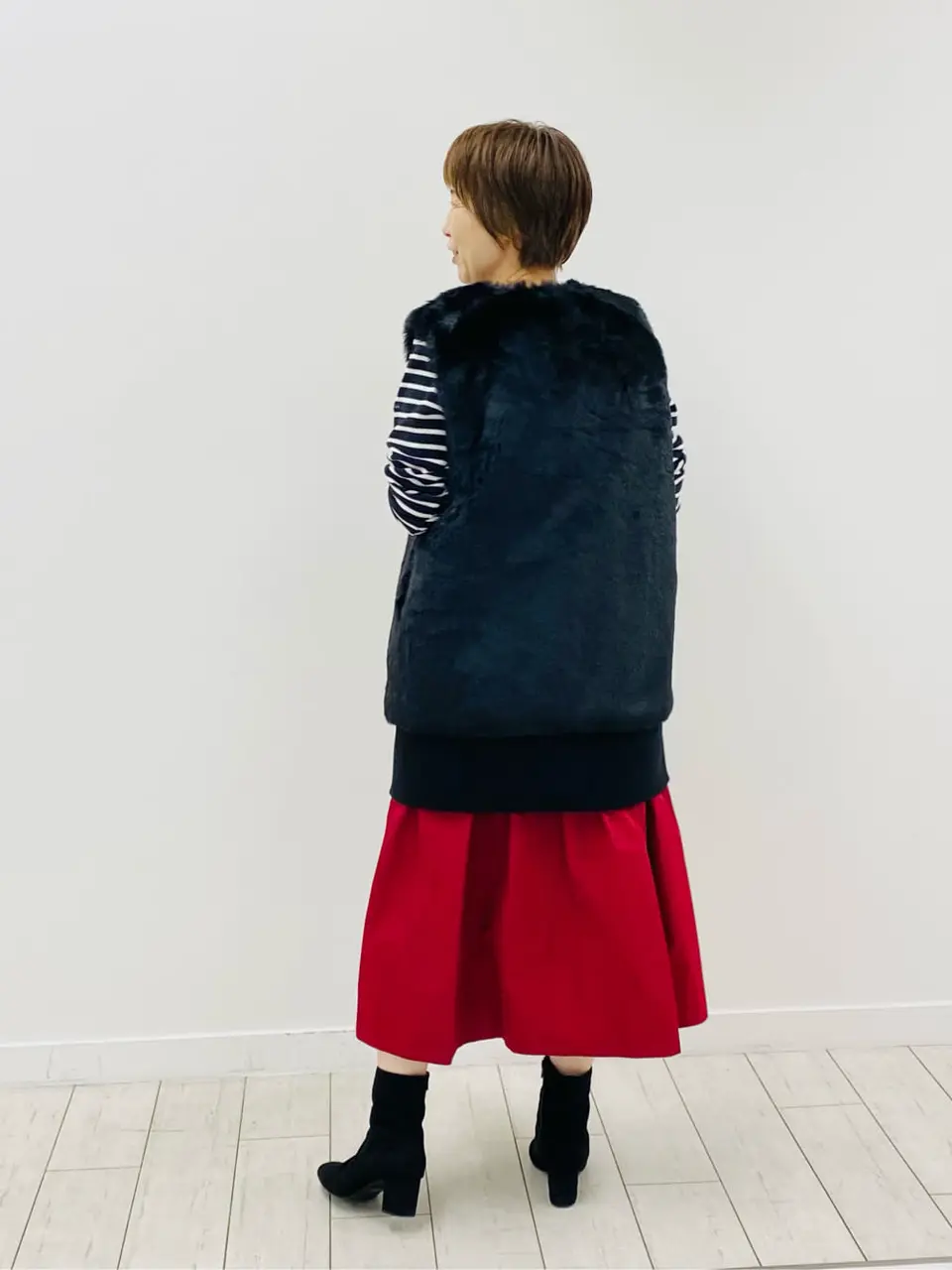 23区 笹森 コーディネート画像