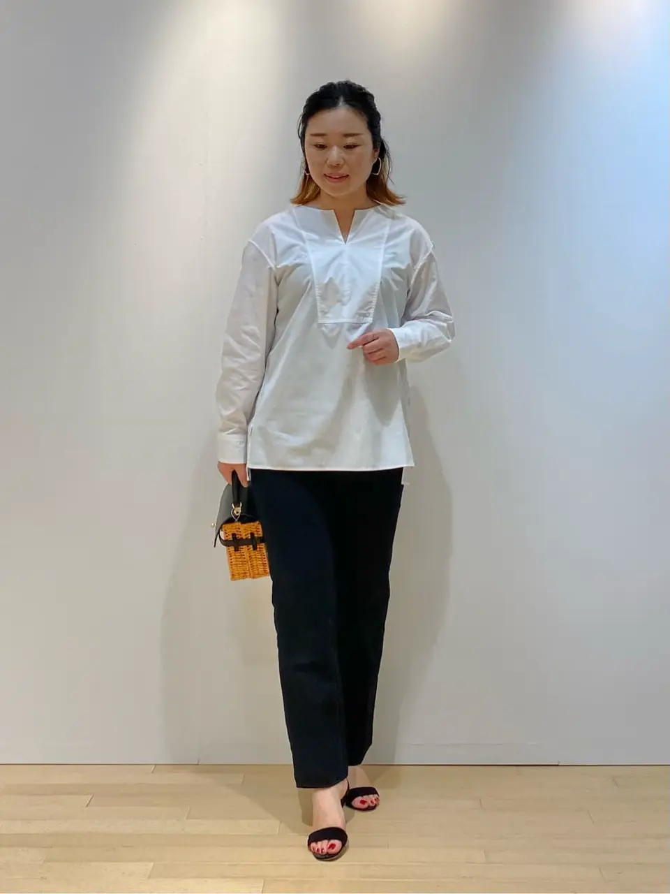 23区 笹川 コーディネート画像