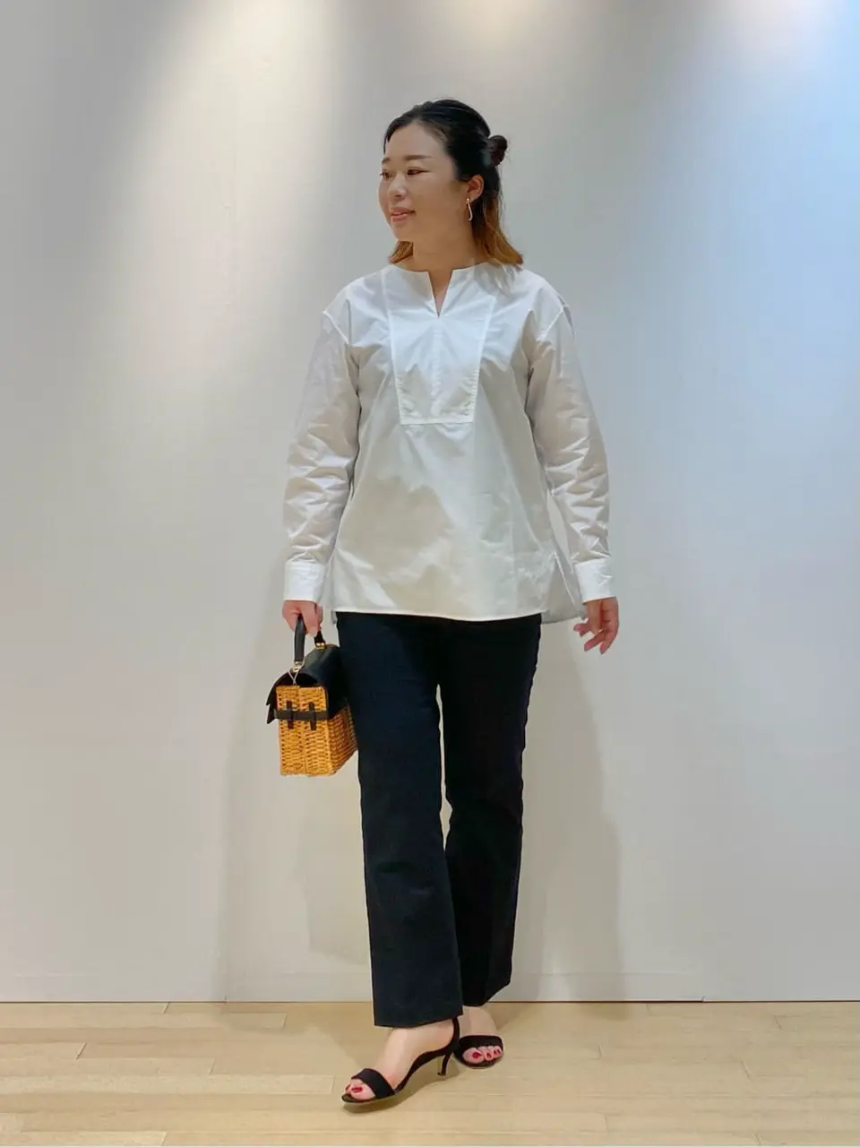 23区 笹川 コーディネート画像