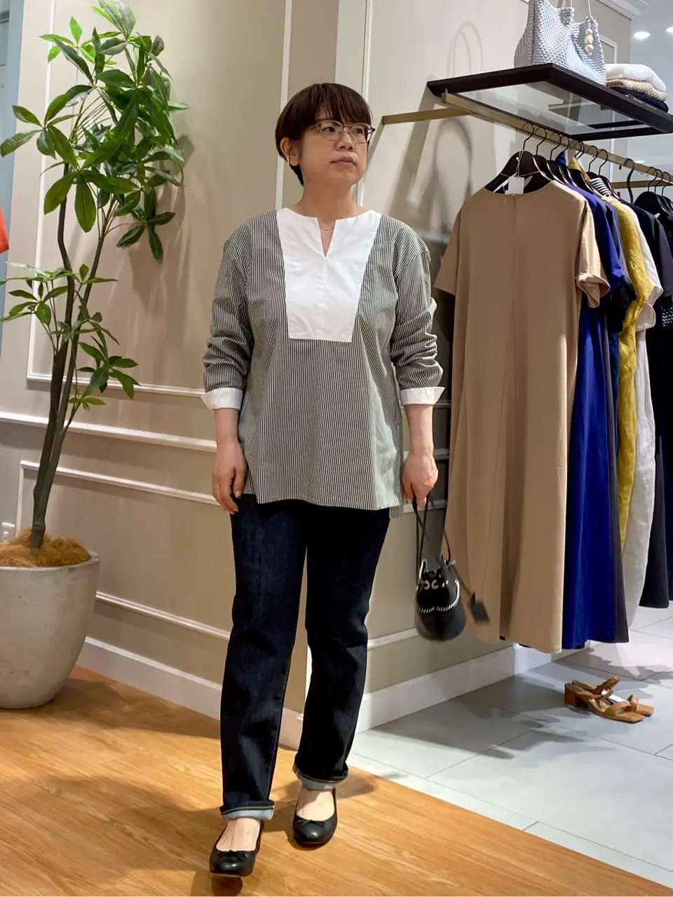 23区 深沢 コーディネート画像