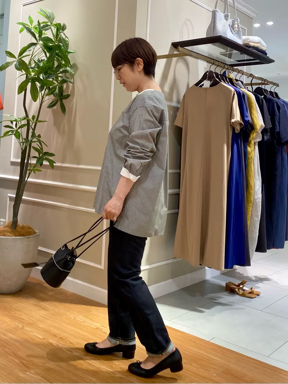 23区 深沢 コーディネート画像