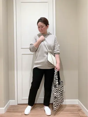 23区 江川 コーディネート画像