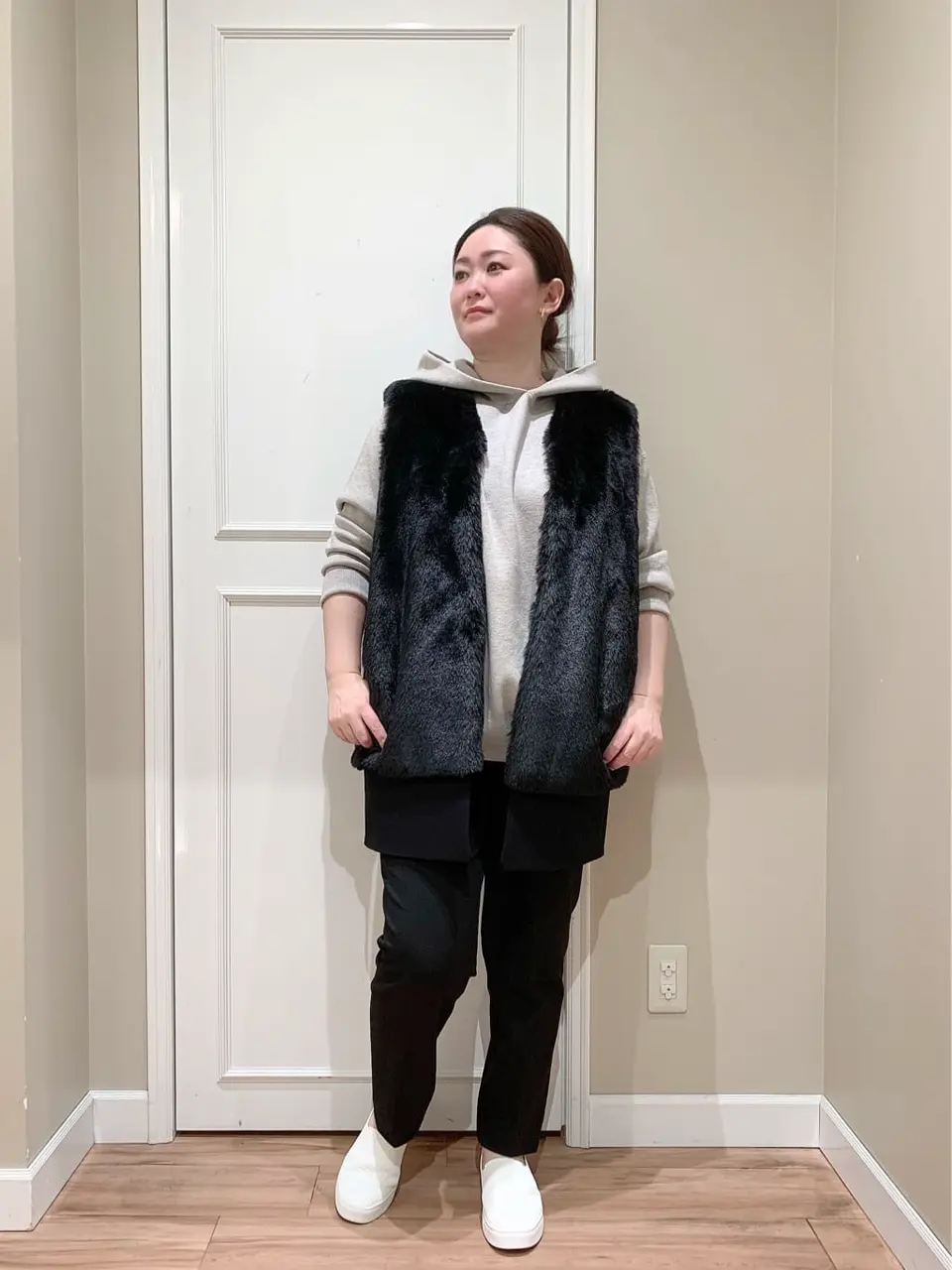  江川 コーディネート画像