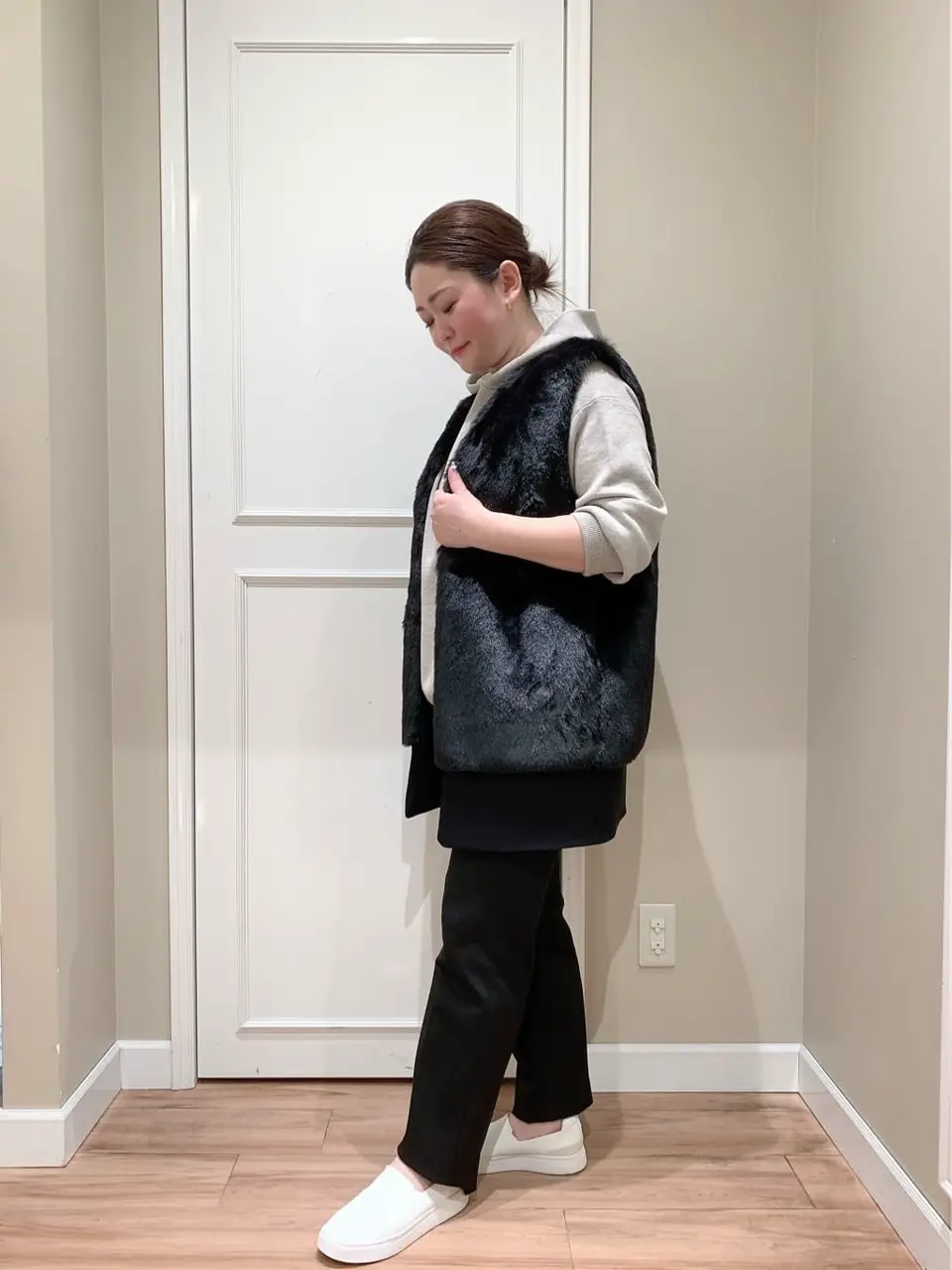 23区 江川 コーディネート画像