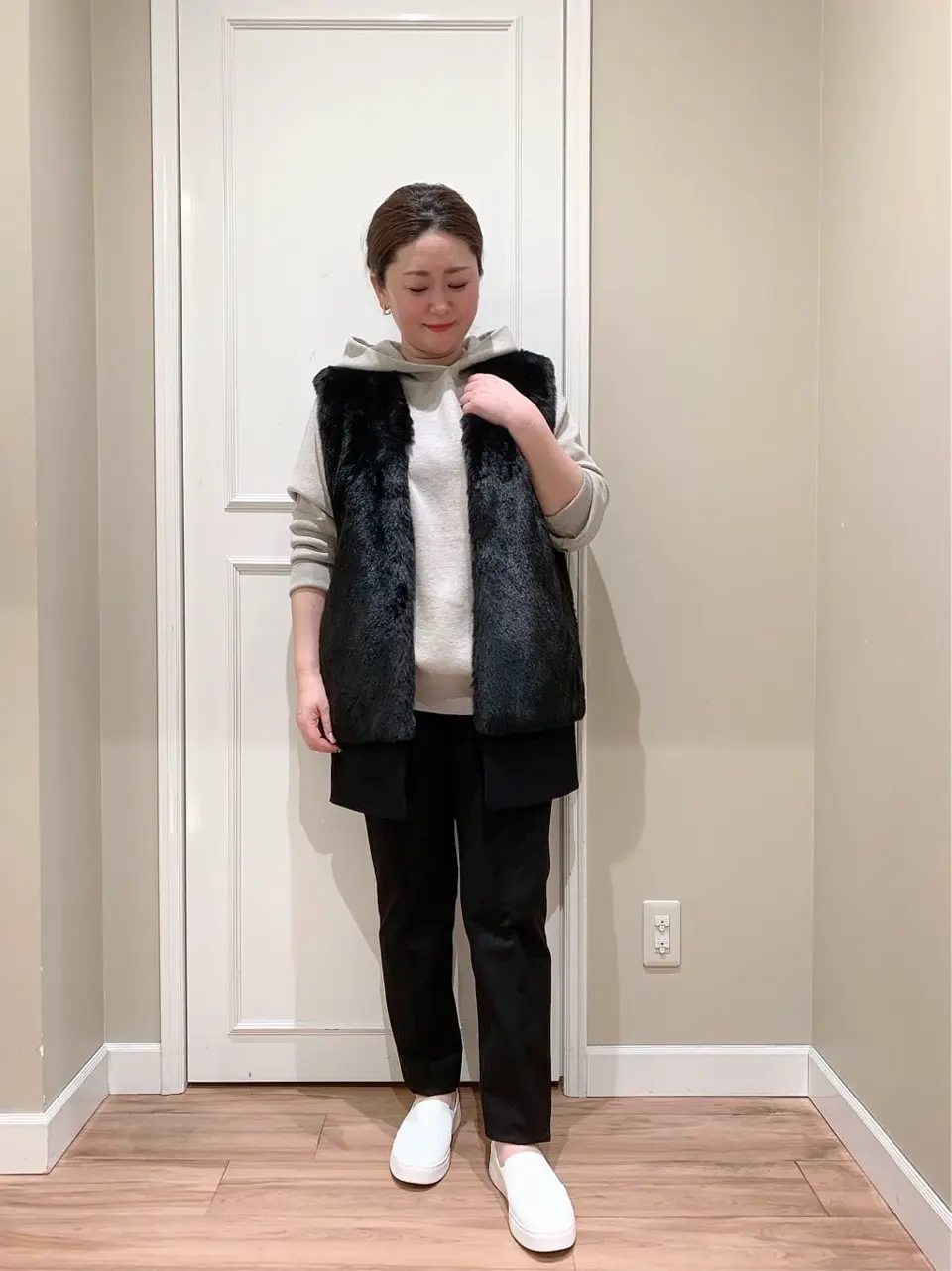 23区 江川 コーディネート画像