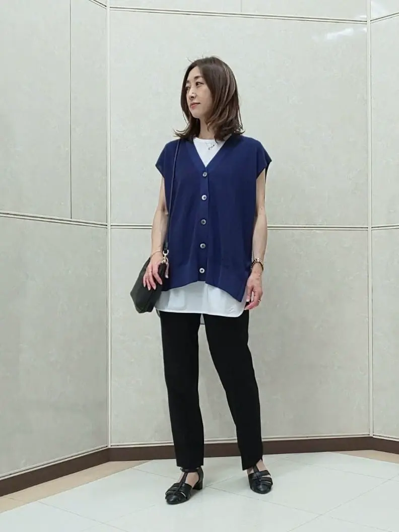  矢口 コーディネート画像