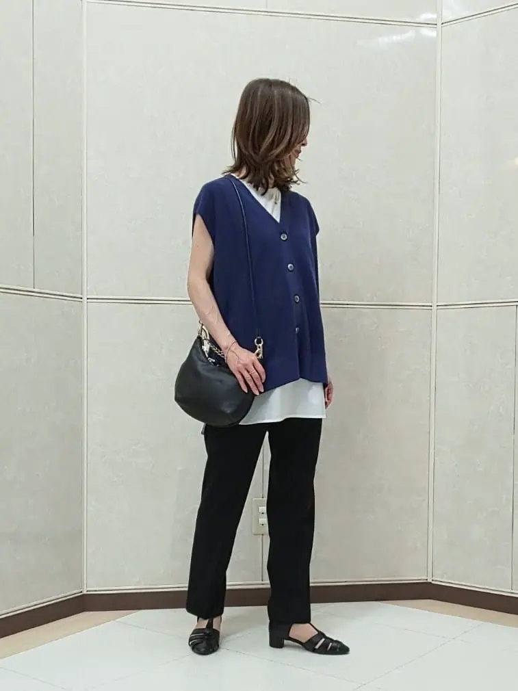 23区 矢口 コーディネート画像