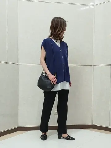 23区 矢口 コーディネート画像