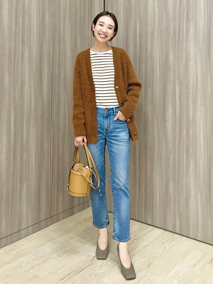 23区 秋葉 コーディネート画像