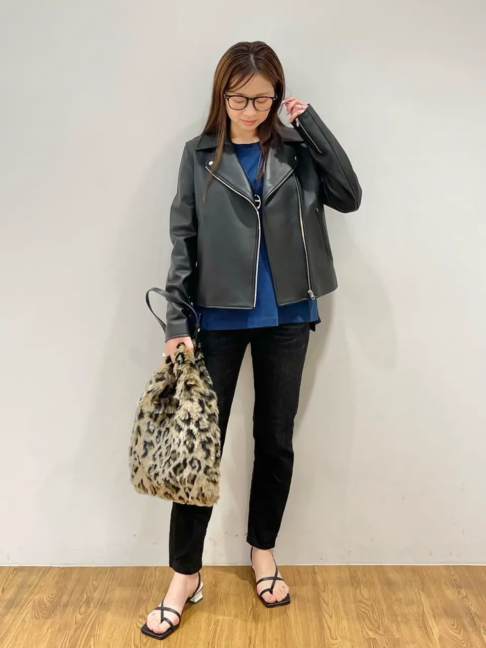  西嶋 コーディネート画像