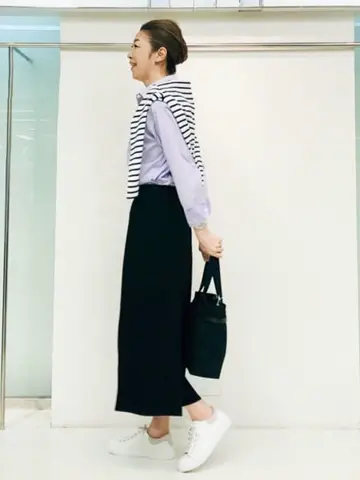 23区 スタッフM コーディネート画像