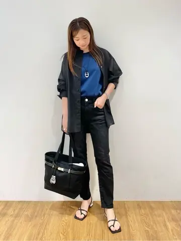 23区 西嶋 コーディネート画像