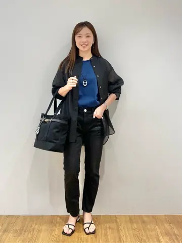 23区 西嶋 コーディネート画像